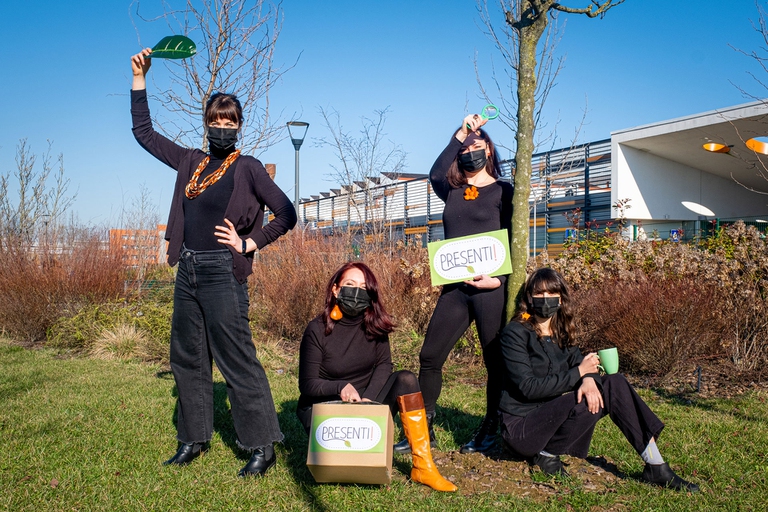 Presenti Bicocca Milano