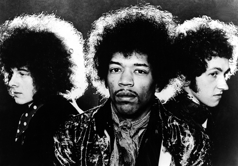 The coda collection offrirà molti contenuti di Jimi Hendrix.