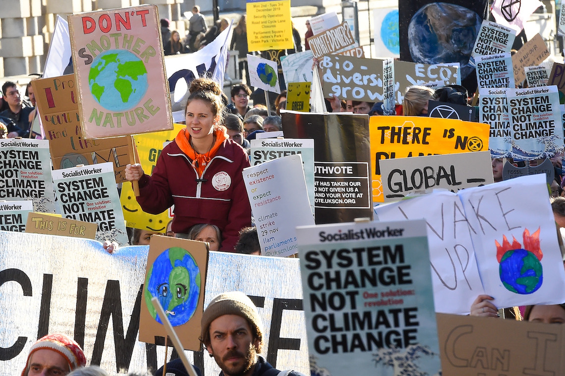 Il quarto sciopero mondiale per il clima5