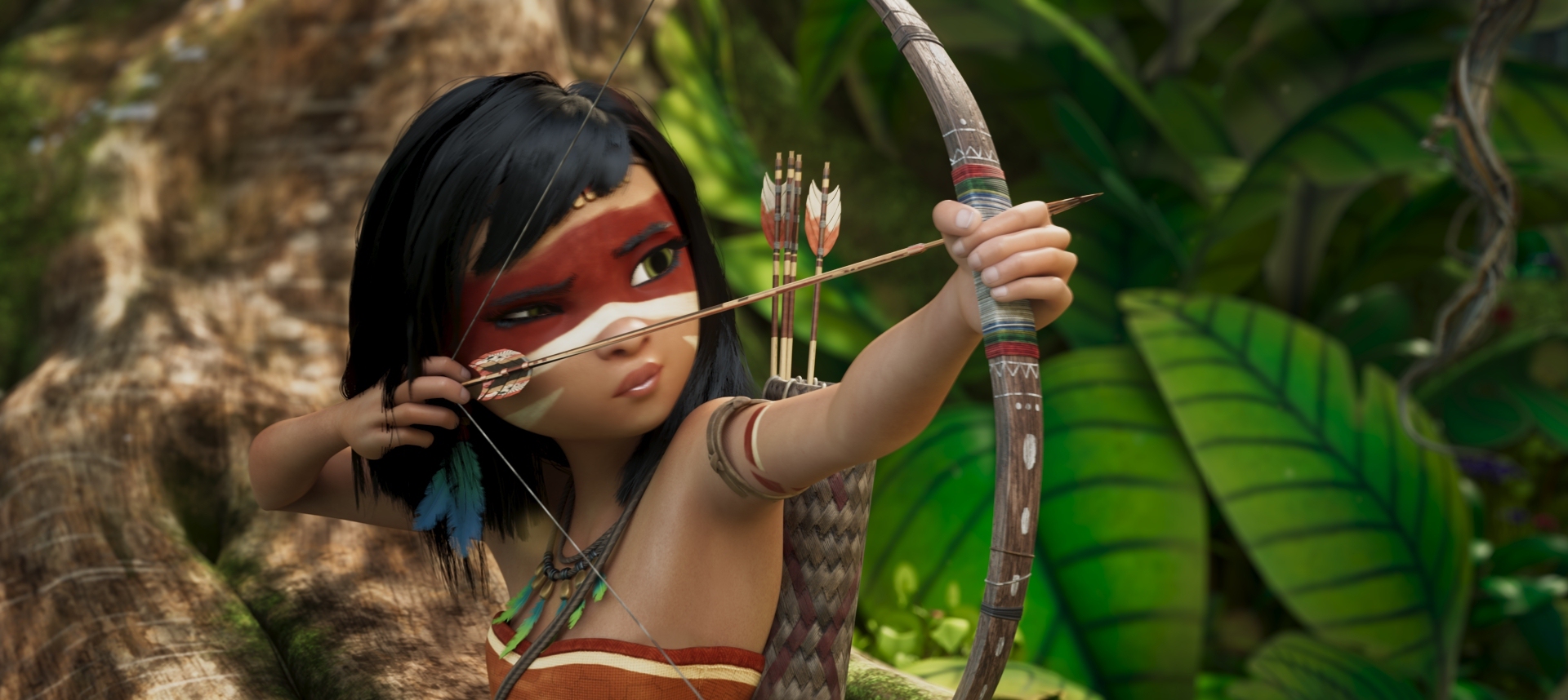 Ainbo - Spirito dell'Amazzonia