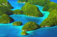 Per visitare Palau bisogna promettere di rispettare l’ambiente. Con tanto di timbro sul passaporto