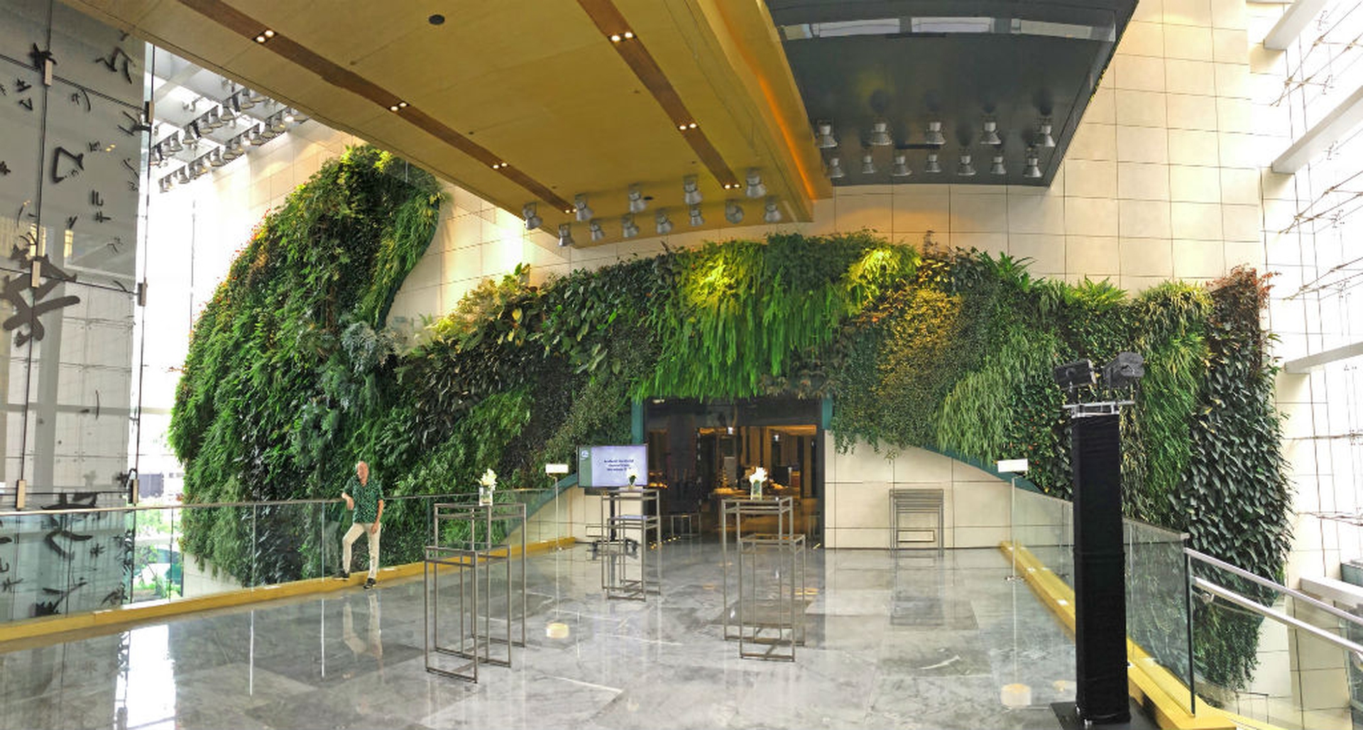 patrick-blanc-hotel Hong Kong