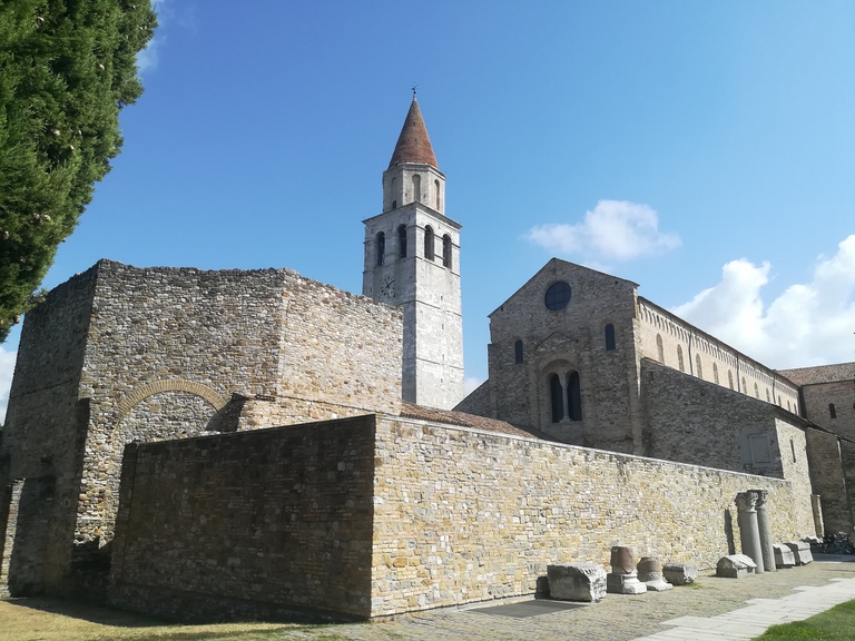 Aquileia, Friuli Venezia Giulia