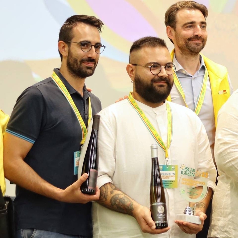 vigna Agrivoltaica di Comunità