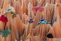 Made 4 a woman, il brand di borse e cappelli in rafia di Eileen Akbaraly