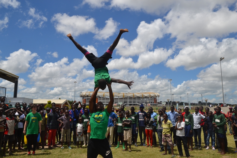 Circus Zambia OYDC