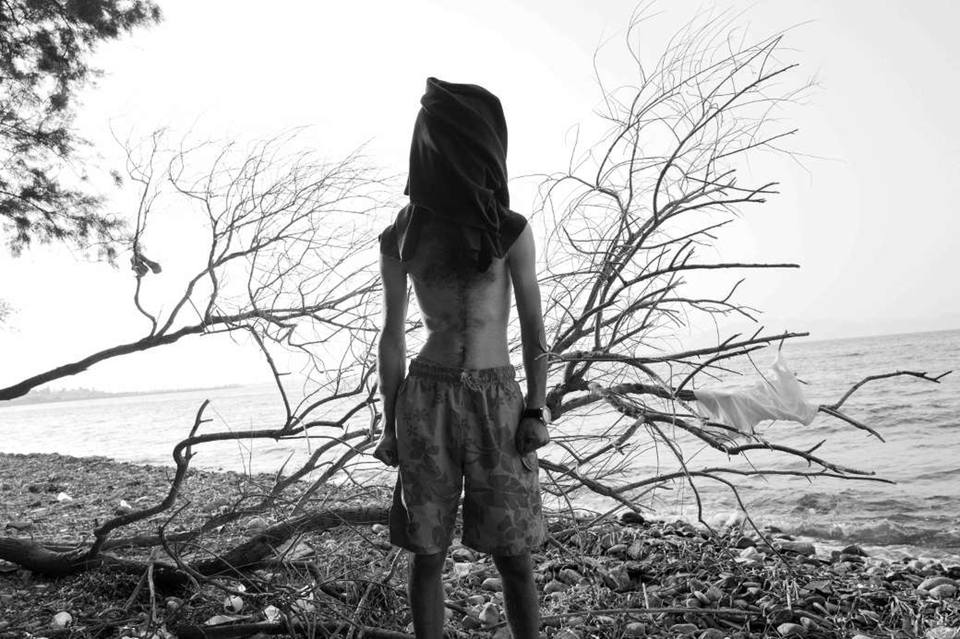 Frontiers Paolo Pellegrin