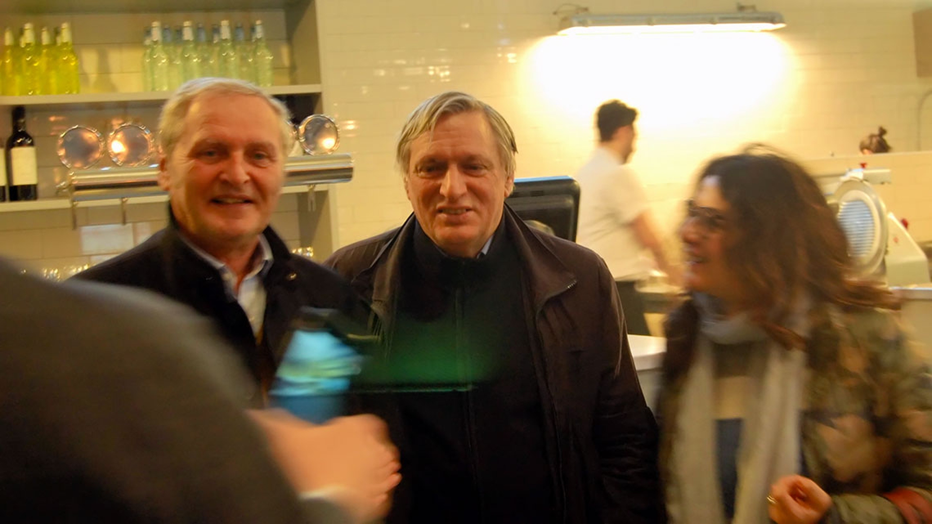 Binaria, Gruppo Abele, Torino