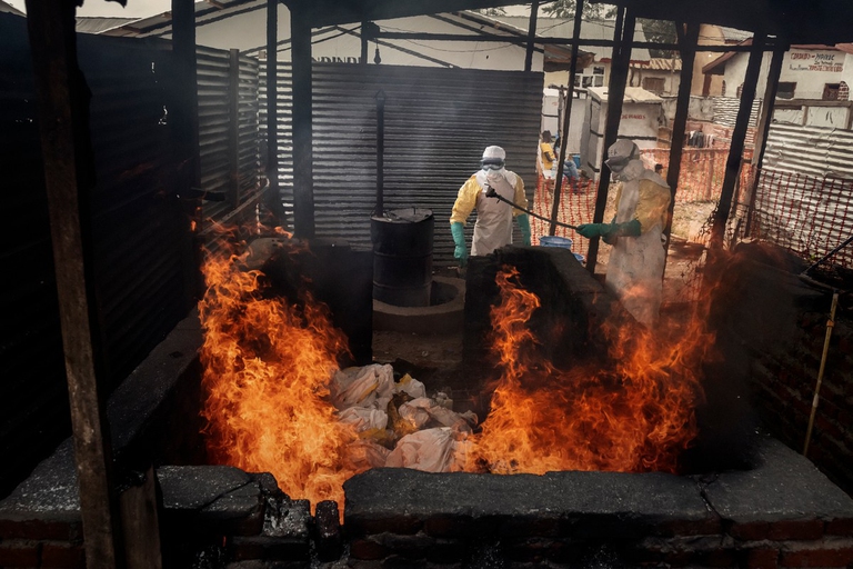 congo, ebola, epidemia, violenze