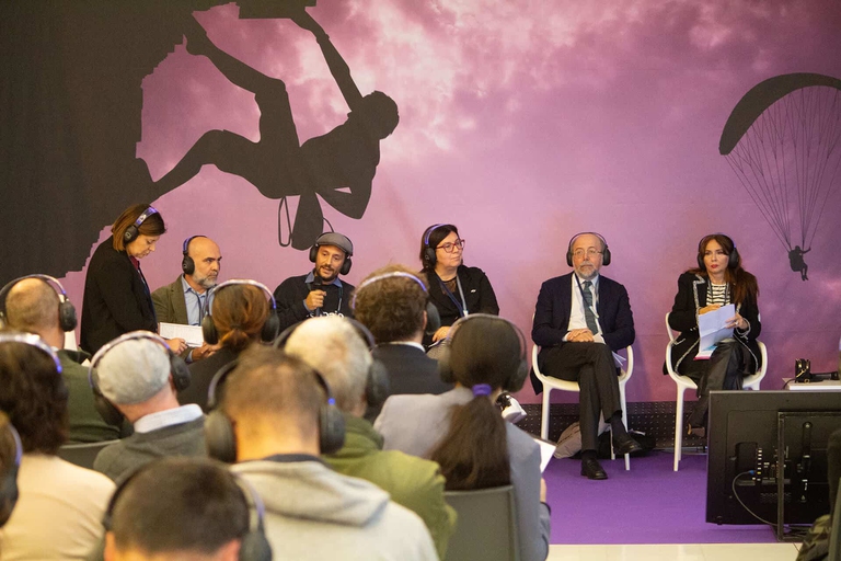 educare alla sostenibilità panel