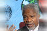 Kofi Annan, la minaccia del clima e il sogno di Nairobi