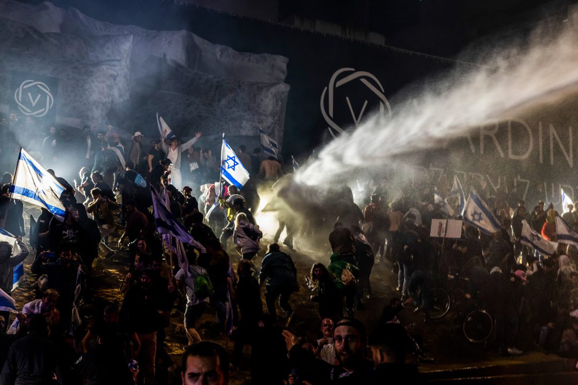 Protests in Israel