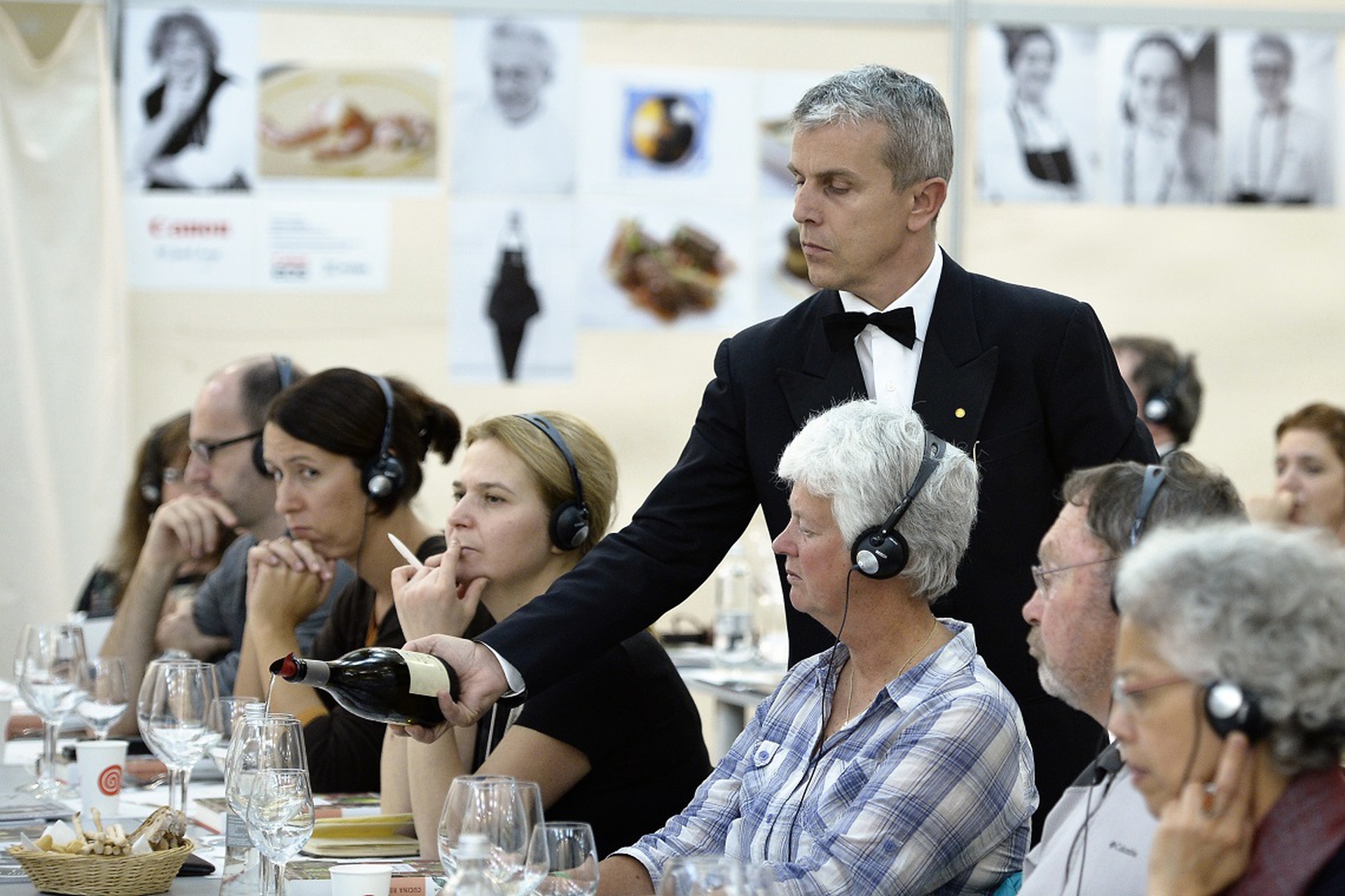 Laboratori del Gusto al Salone del Gusto - foto Archivio Slow Food