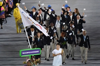 La squadra olimpica dei rifugiati più numerosa di sempre gareggerà a Parigi 2024