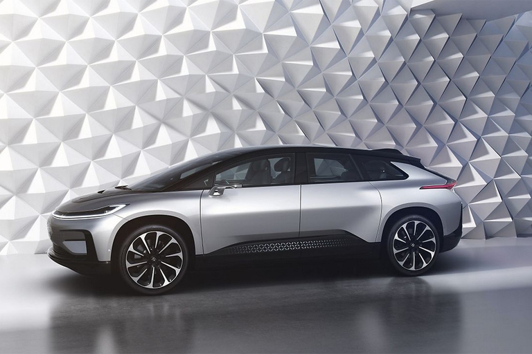Faraday Future FF91-001