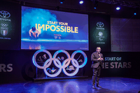 Toyota diventa una human movement company