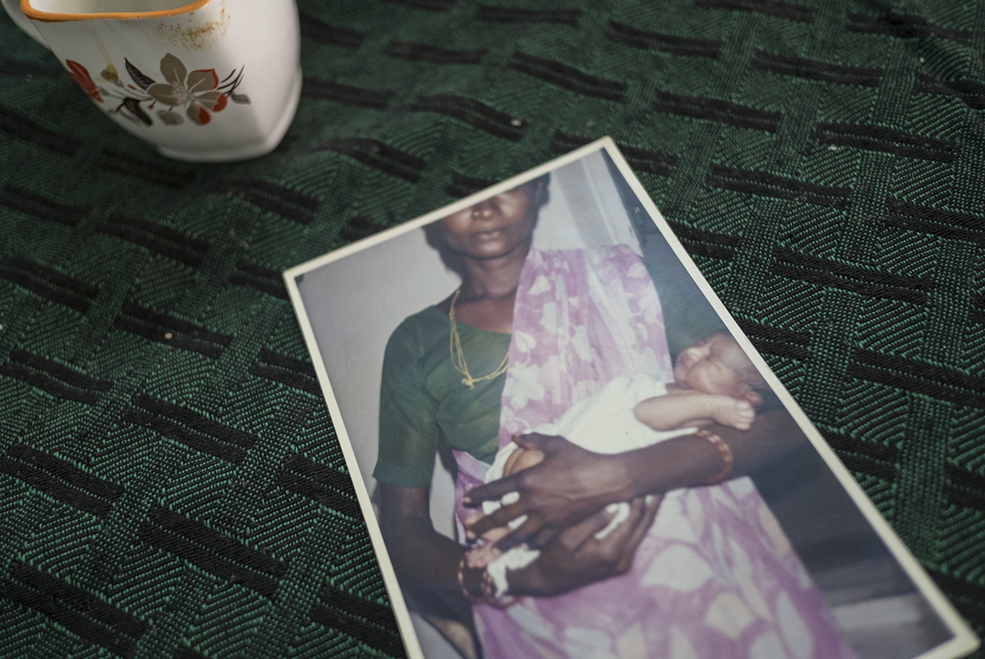 Jothika. Tamil Nadu, India © Stefano Stranges