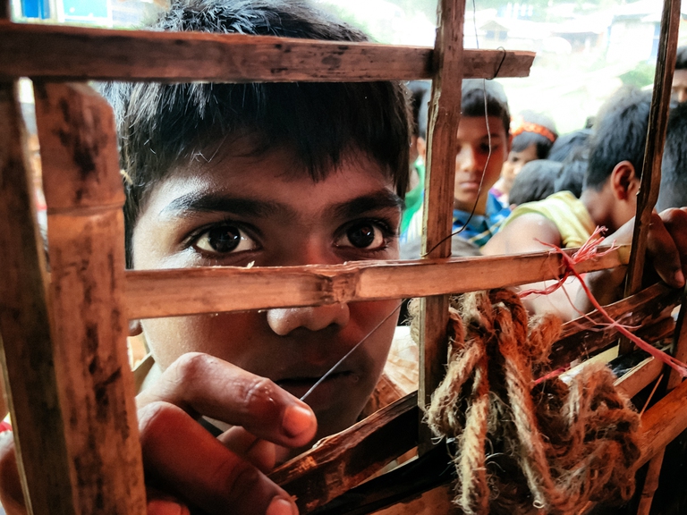 A un anno dall’esodo dei rohingya