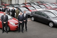 Nuovi incentivi nel decreto Sblocca Italia ad aziende e privati per acquistare auto a basse emissioni