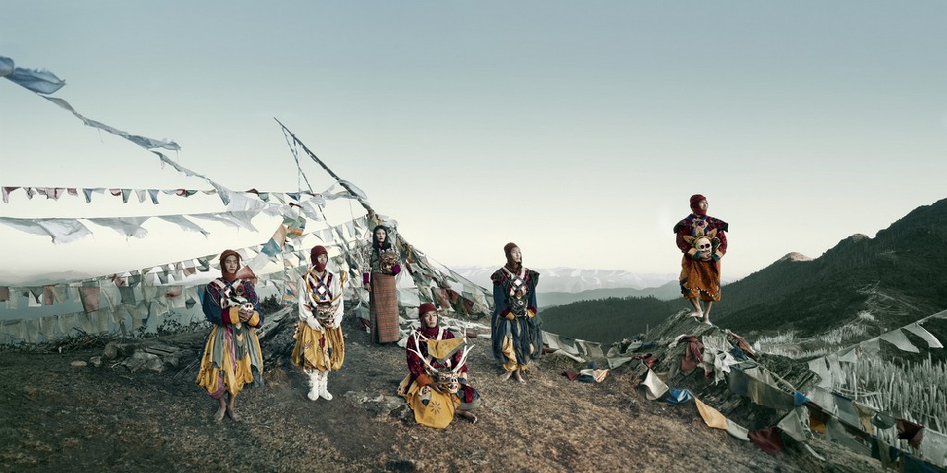 Before they pass away – Jimmy Nelson