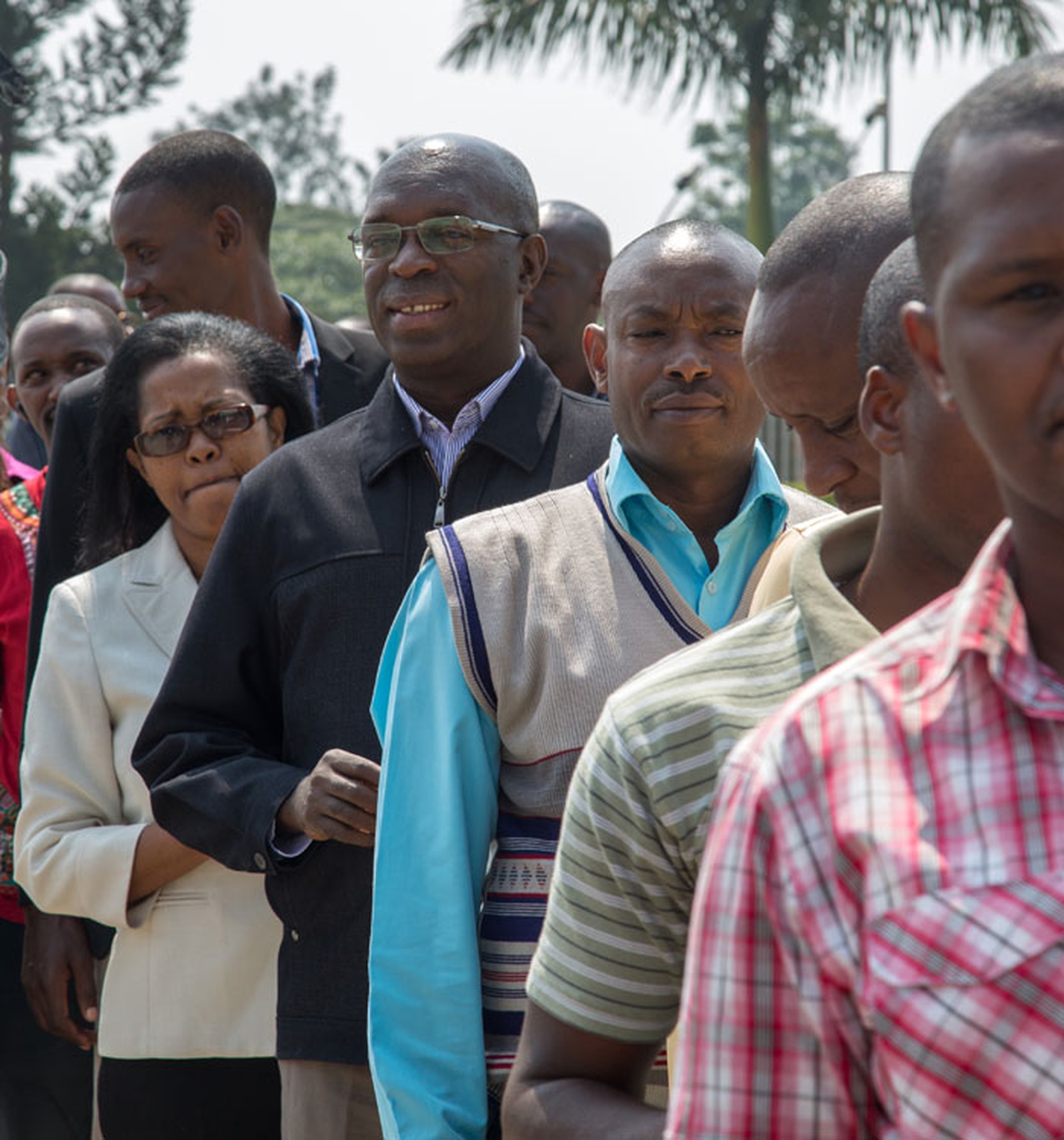 Referendum in Ruanda