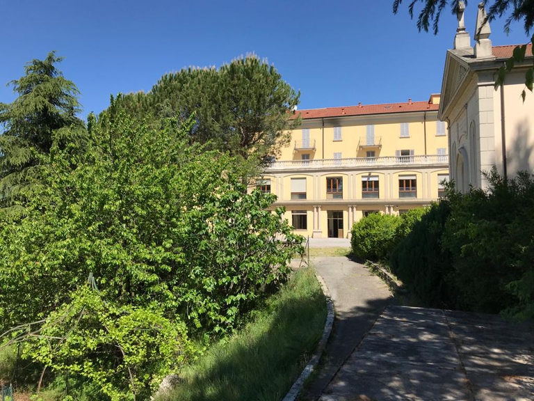 Ostello Solidarietà di Lecco ingresso