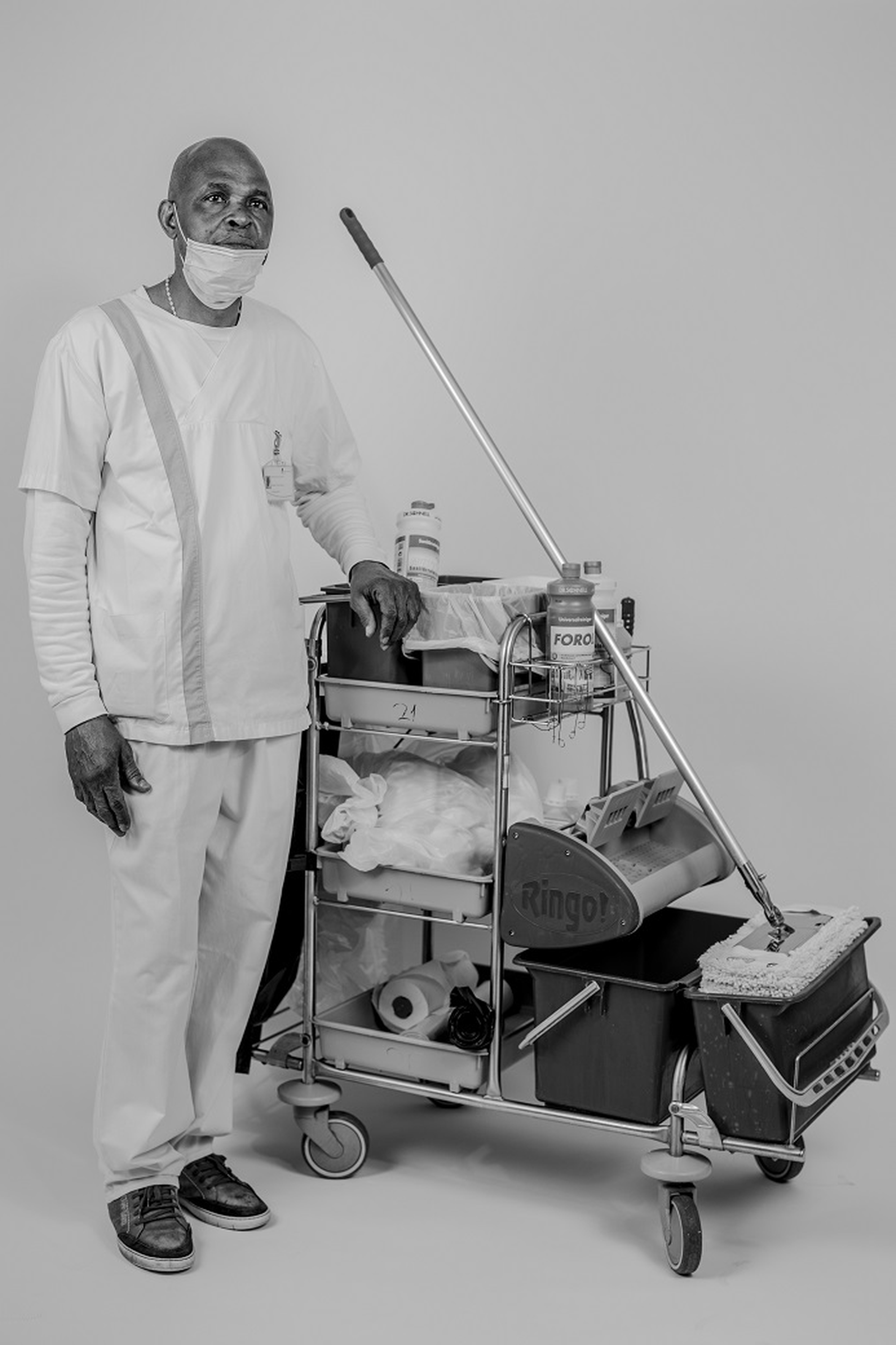 Uniklinik Bonn in Times of Corona