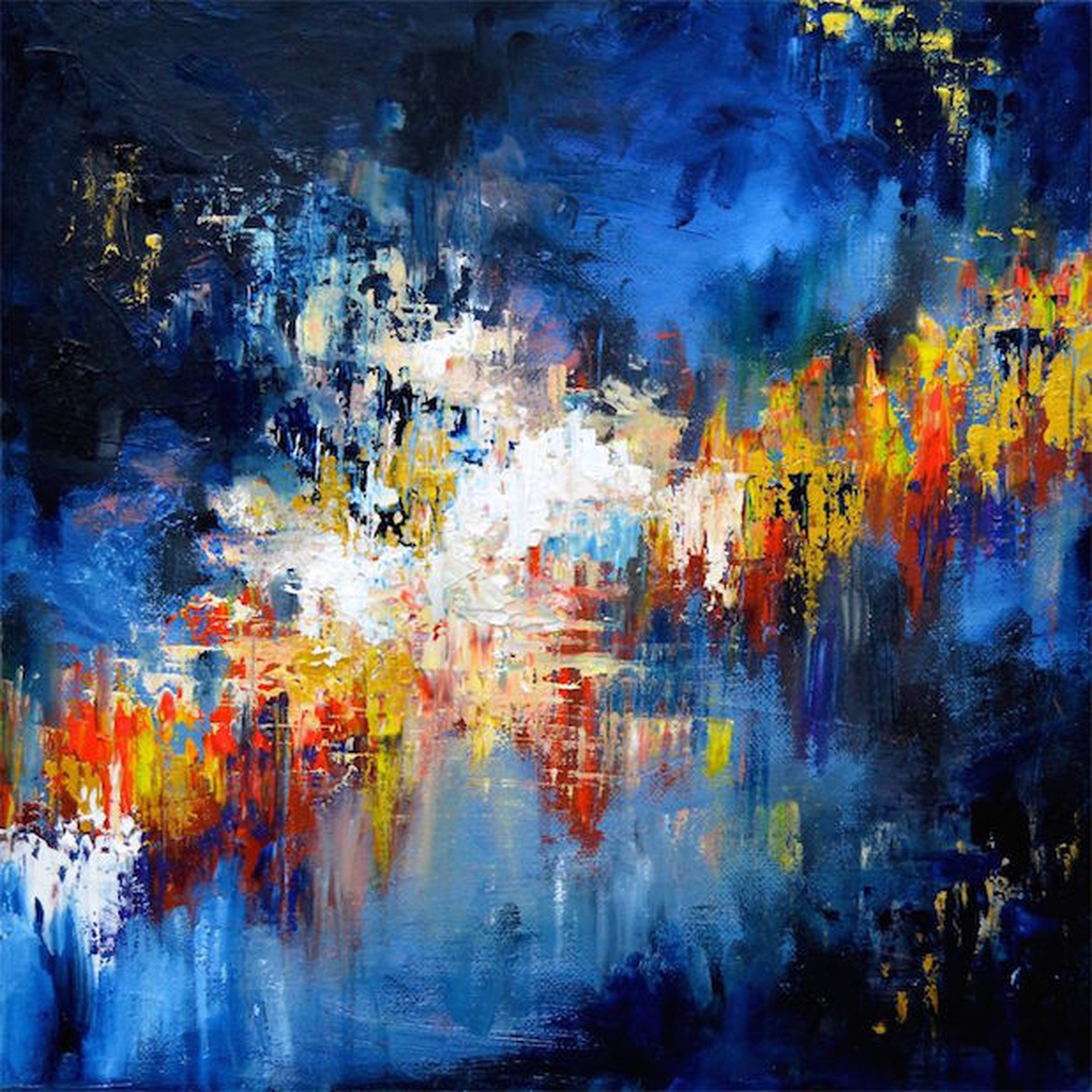 John Mayer – Gravity by Melissa McCracken