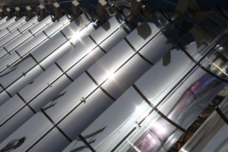 DiGeSPo. Elettricità ed energia termica dal sole in un'unica soluzione