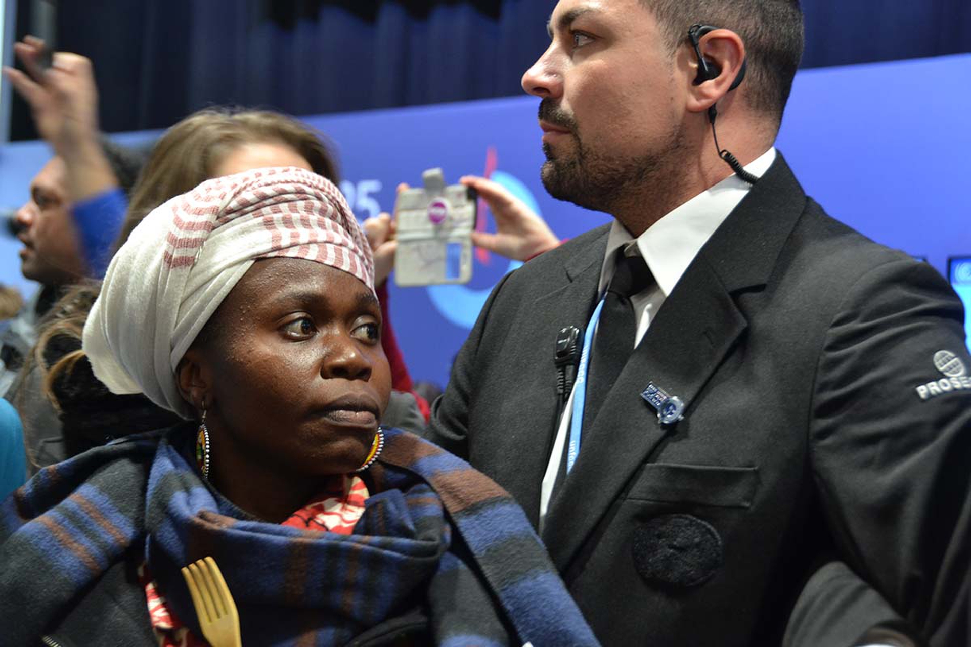 Le proteste degli indigeni alla Cop 25