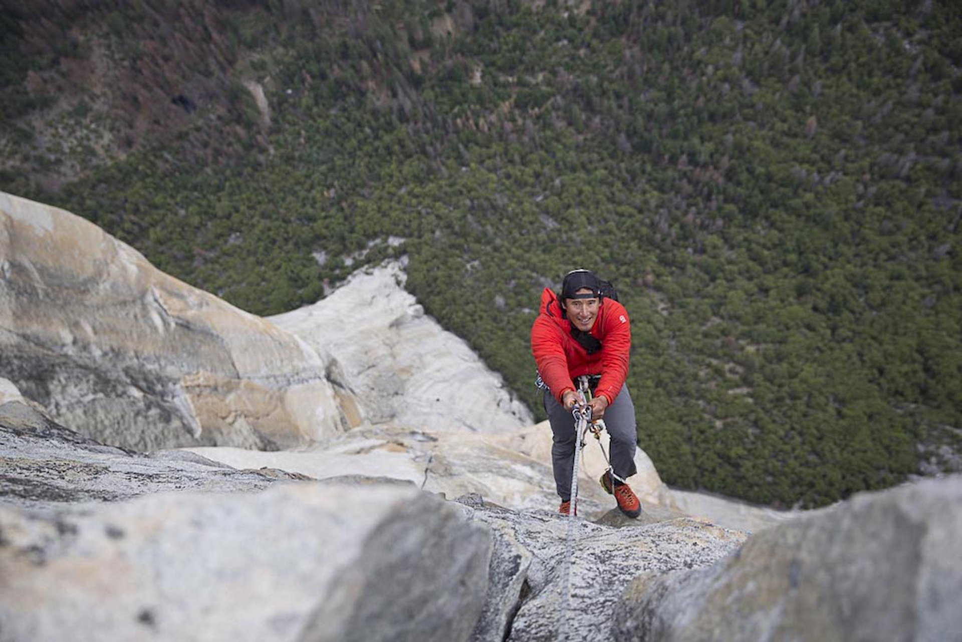 Free Solo vince l'Oscar 2019 come miglior documentario