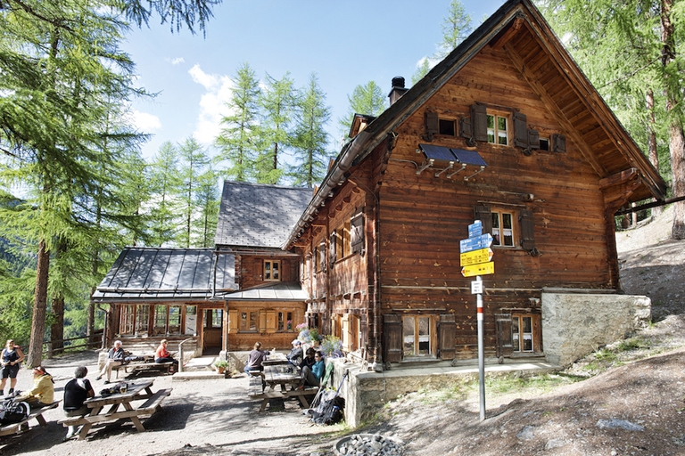 parco nazionale svizzero ©Svizzera Turismo