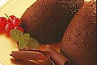 Mousse al cioccolato