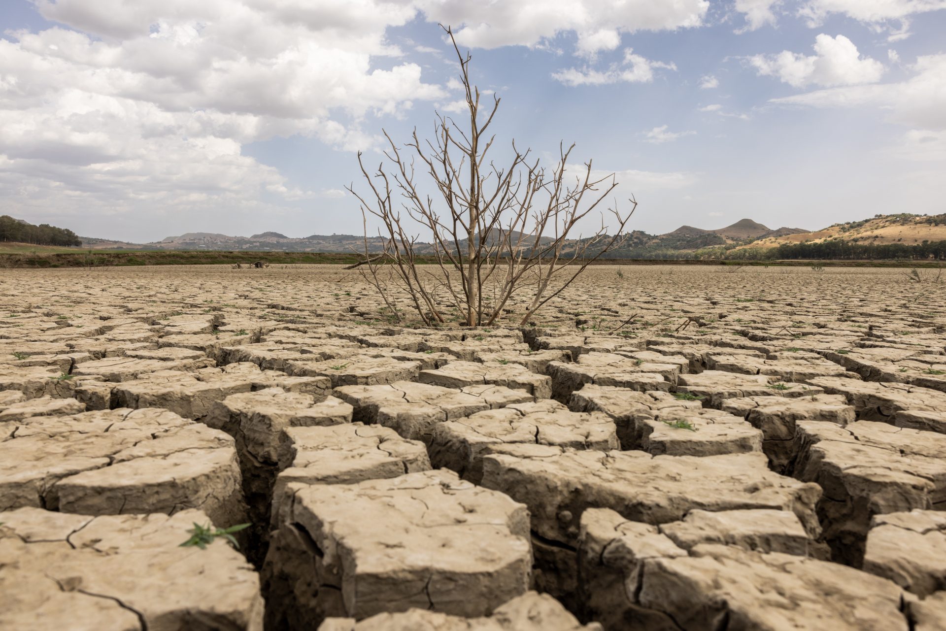 Deserti d’Italia: nasce una guida turistica sui luoghi colpiti dalla siccità