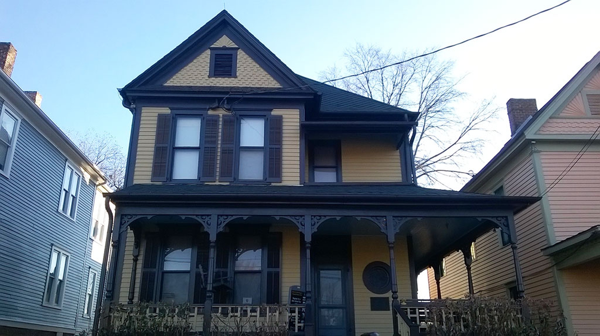 501 Auburn Avenue, Atlanta