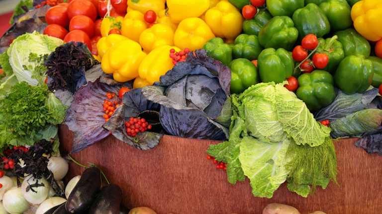 La natura è la migliore fonte di vitamina C. ©Ingimage