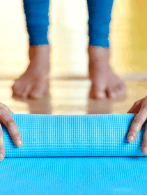 Ginnastica facciale. Abbinata al lavoro sul corpo funziona meglio e si ringiovanisce davvero