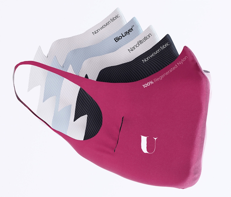 mascherine U-Mask