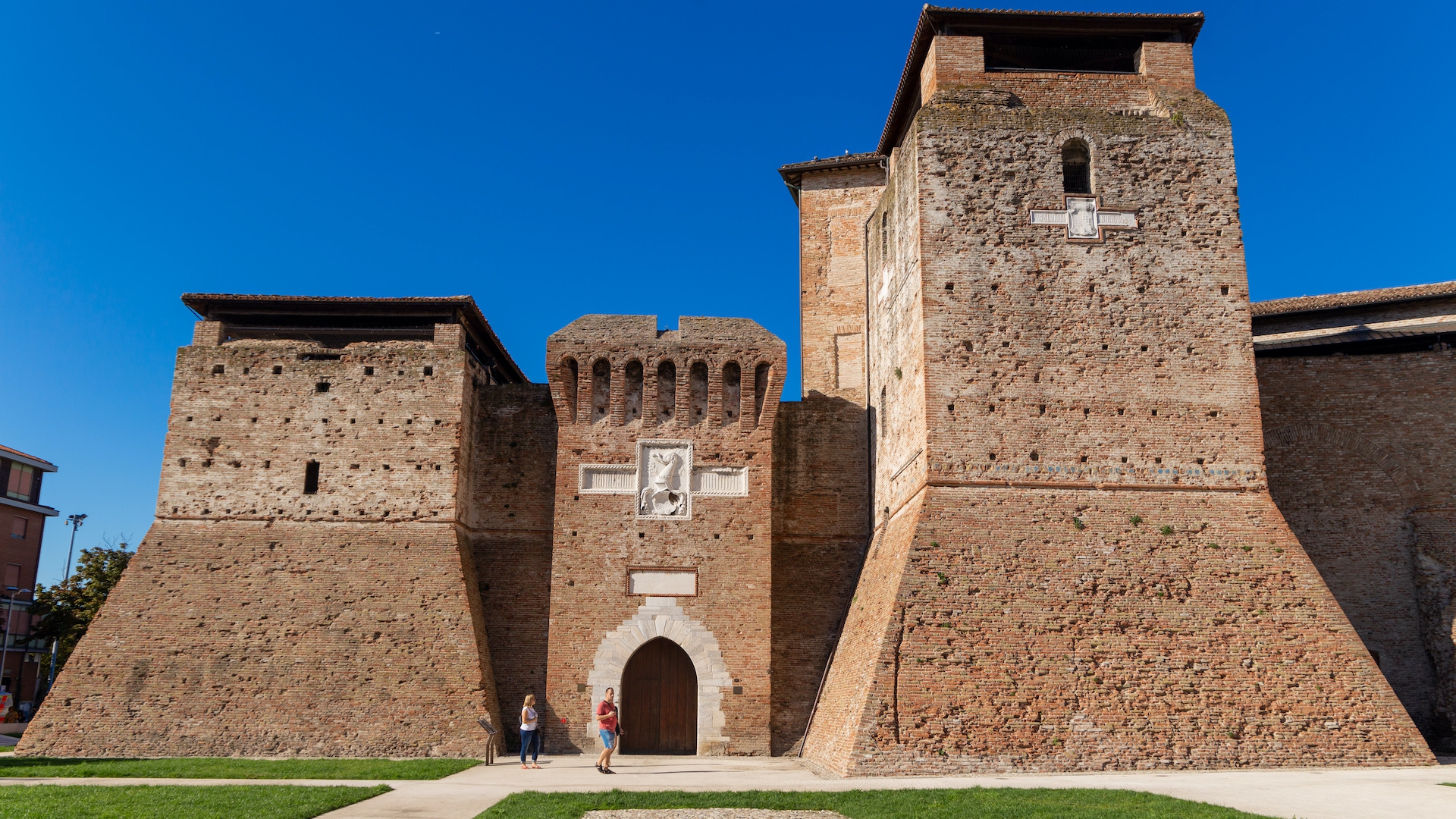 Castel Sismondo Rimini