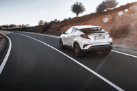 C-HR, l’ibrida aggressiva nel look e gentile con l’ambiente