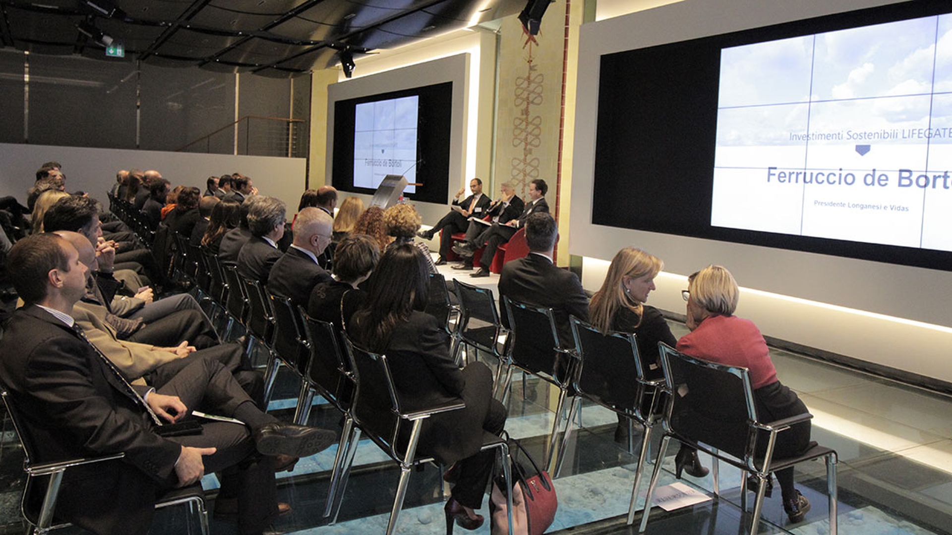 Investimenti Sostenibili LIFEGATE, il giorno della presentazione alla Borsa Italiana