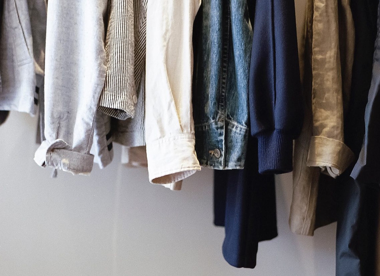 abbigliamento sostenibile riuso