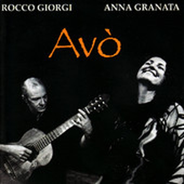 Avò - Anna Granata e Rocco Giorgi 
