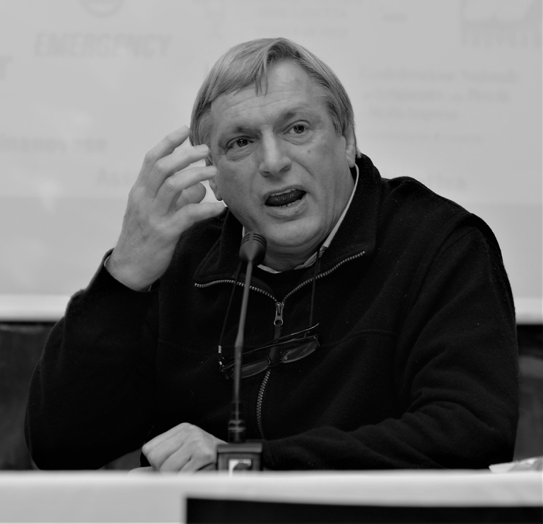 Don Luigi Ciotti Conferenza