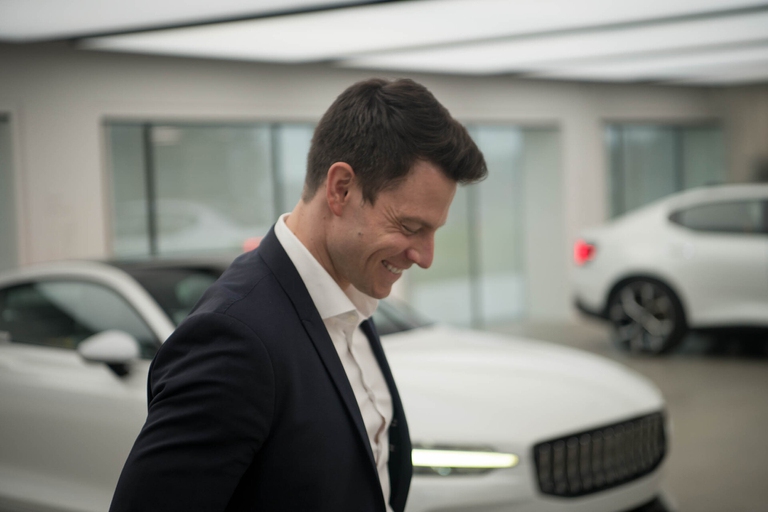 Alexander Lutz, Polestar Italia