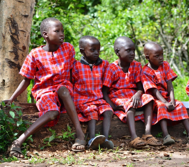 tanzania children malnourished