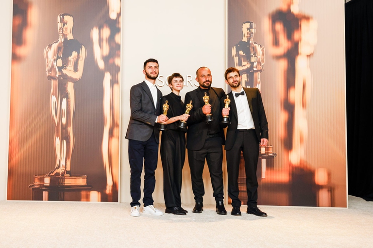 No other land, miglior documentario Oscar 2025