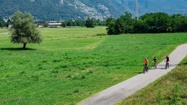 cicloturismo, ciclovie