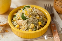 Insalata di quinoa