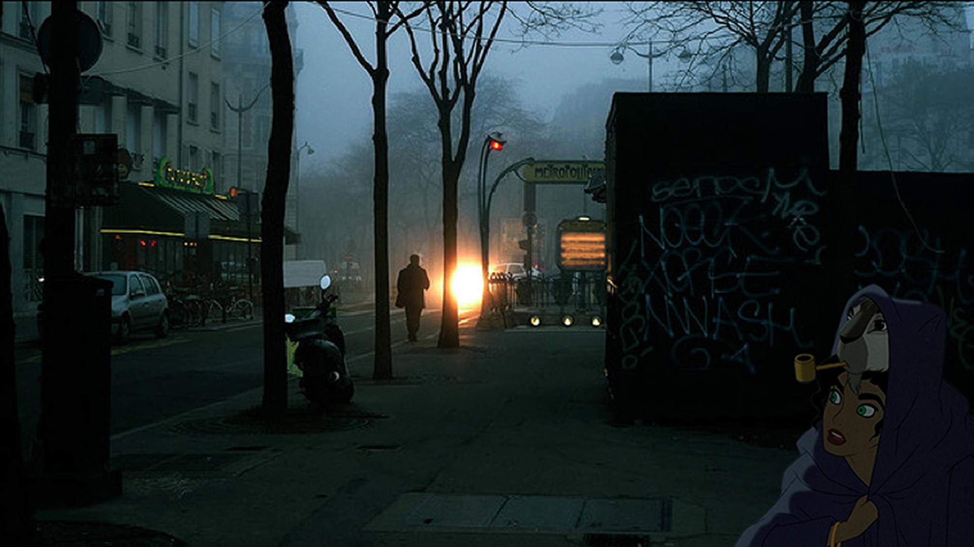 Unhappily ever after - Esmeralda